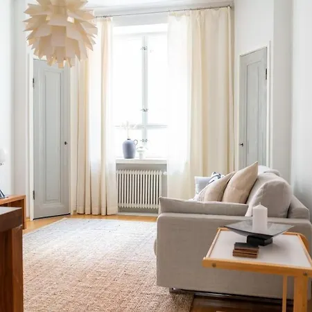 2 Bedroom In Ullanlinna * Helsinki