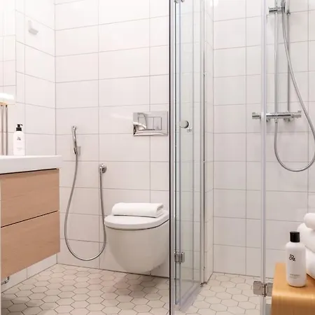 Apartamento 2 Bedroom In Ullanlinna
