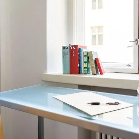 Apartamento 2 Bedroom In Ullanlinna Helsínquia