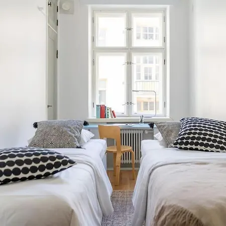 2 Bedroom In Ullanlinna