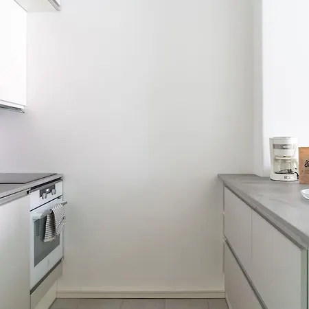 شقة 2 Bedroom In Ullanlinna *